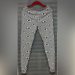 Greenbay Packers youth pajama pants size Large 14/16